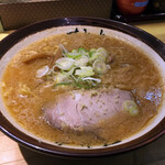 すみれ - 味噌ラーメン900円