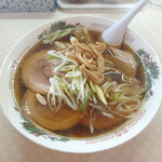 六角茶屋 - 料理写真:昔ながらの味。ワンコイン以内なんて……