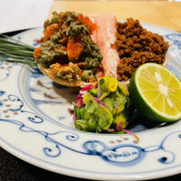 馳走 啐啄一十  - 