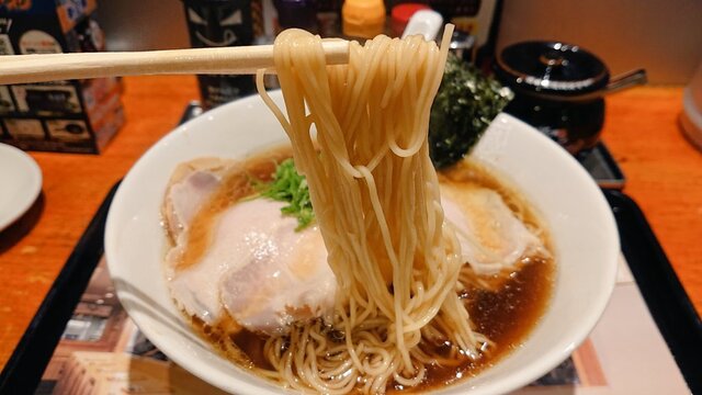 らあめん花月嵐 京王八王子店 京王八王子 ラーメン 食べログ