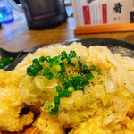 山下本気うどん - 