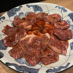 焼肉 うしみつ一門 - 