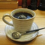 kitchen俊貴 - ブレンドコーヒー 400円 。　　　　　2020.11.28
