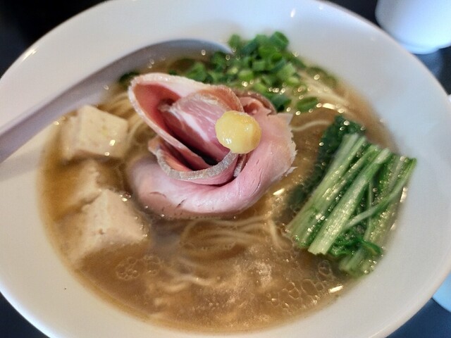 粗炊中華そばのじじ 岡本 ラーメン 食べログ 粗炊中華そばのじじ 岡本 ラーメン 食べログ