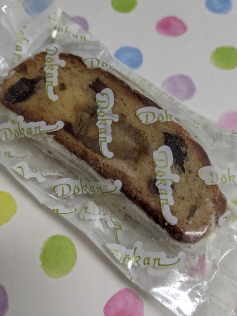 ドーカン 東中野 ケーキ 食べログ