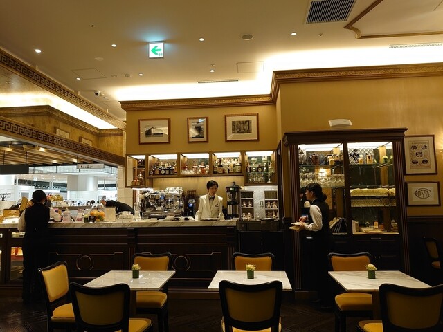 ミラノ カフェ コヴァ