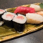 Sushi Umai Mono Dokoro Idumi - 華にぎり③