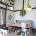 くさかんむり　cafe - 