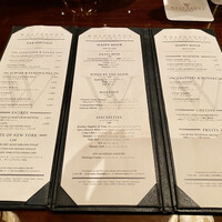 ウルフギャング・ステーキハウス 丸の内店 - 