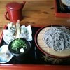 永源寺そば