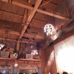 ケープコッド・クックオフ - （2012/7月）店内の装飾も凝っています。（ショー側）