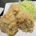 成蔵 - アグー豚　ヒレかつ