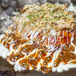 お好み焼き うめ月 - せち焼き