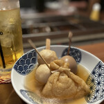 Toukyou Oden Rabu Sutori - 