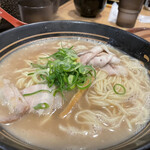 うま屋ラーメン - 