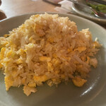 旅人シェフのタイ食堂 KHAO - 黄金チャーハン