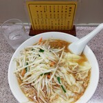 中華麺店 喜楽 - 