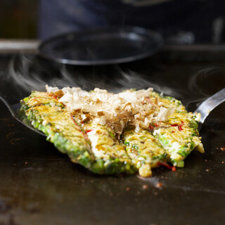 お好み焼き うめ月_2