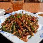 福香門 - 「青椒肉絲」