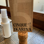 CINQUE IKARIYA - 