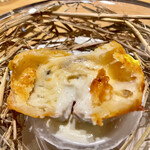 NODO - モンタージオチーズのカヌレ仕立て 中身