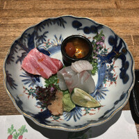 京橋 二刀流 - 