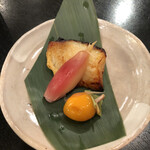 和よし - 銀鱈西京味噌焼き