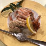 和よし - 香箱ガニ