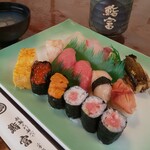 Sushi Tomi - 