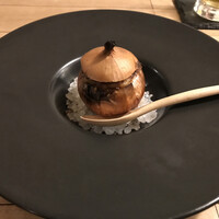 セミーナ - おまかせ前菜の玉ねぎ