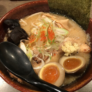 口コミ一覧 札幌みその 札幌らーめん共和国店 札幌 ラーメン 食べログ