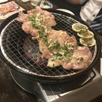 とり焼肉酒場 鶏ん家 - 