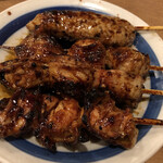 やきとりの扇屋 - 