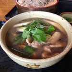 Juuichi Ya Honten - 鴨南蛮そば