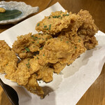 日本酒原価酒蔵 - 鳥の唐揚げ