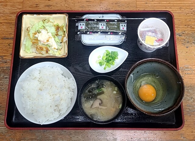 御食事処 ダイショク 小山 定食 食堂 食べログ
