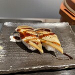 立ち食い弁慶 - 炙り穴子