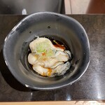 立ち食い弁慶 - 牡蠣