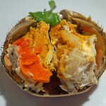シェフス - 蒸し上海蟹