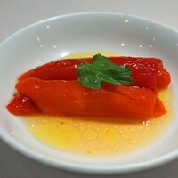 シェフス - 赤ピーマン マリネ