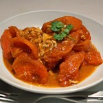 シェフス - 玉子トマト炒め