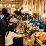 ろばた焼 磯貝 - 