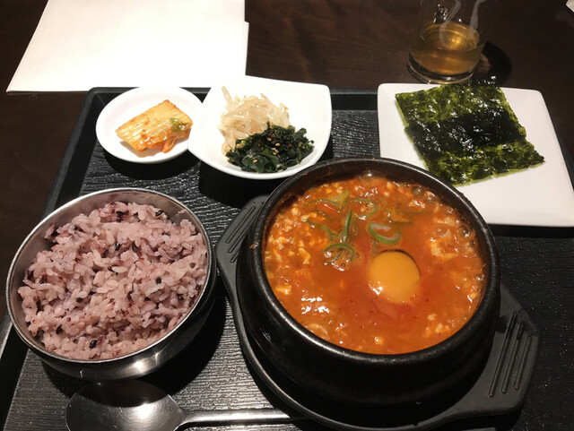 Kankokushishusaiharu 青山一丁目 外苑前 韩国料理 食べログ 简体中文 Kankokushishusaiharu 青山一丁目 外苑前 韩国料理 食べログ 简体中文