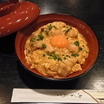 慶鳥 - 極上親子丼♪