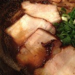 麺屋わっしょい - 高井田中華そば （¥690）（６月裏メニュー）