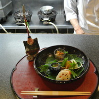 京料理 かじ - 先付け