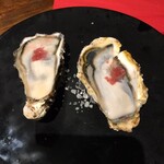 タケル クインディチ - 岡山産生牡蠣