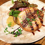 豚バラ肉のポルケッタ