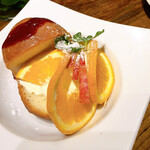 タケル クインディチ - ドルチェはババ