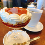 Cafe fragrant - 